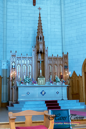 L'Eglise de Saint-Bernard 9