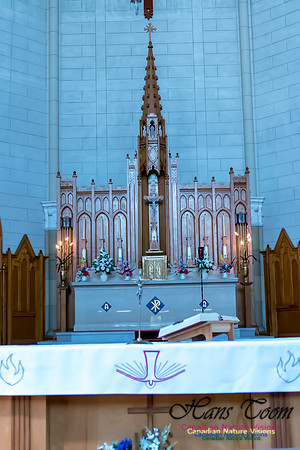 L'Eglise de Saint-Bernard 10