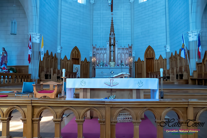L'Eglise de Saint-Bernard 11