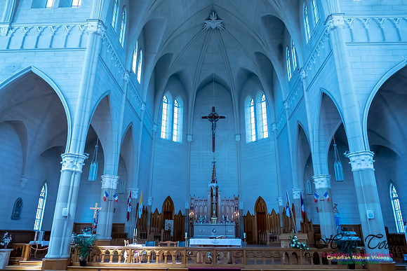 L'Eglise de Saint-Bernard 13