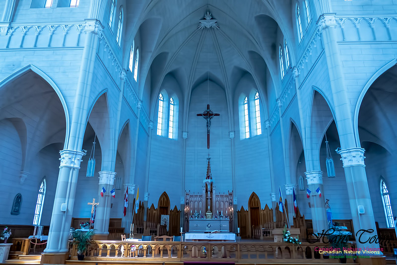 L'Eglise de Saint-Bernard 13