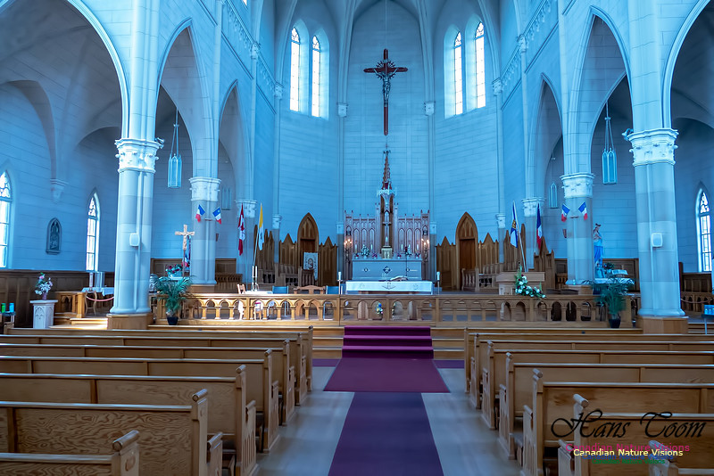 L'Eglise de Saint-Bernard 14