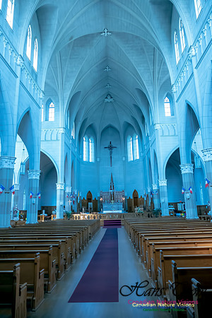 L'Eglise de Saint-Bernard 17