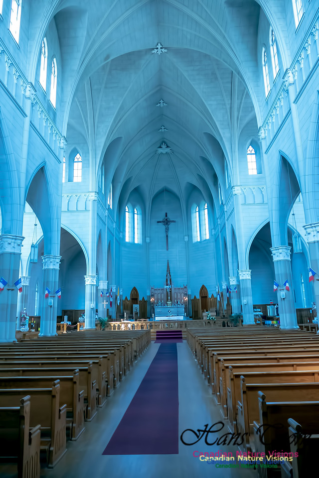 L'Eglise de Saint-Bernard 17
