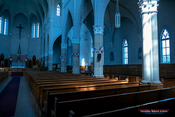 L'Eglise de Saint-Bernard 18