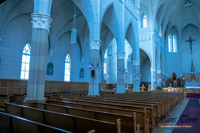 L'Eglise de Saint-Bernard 19