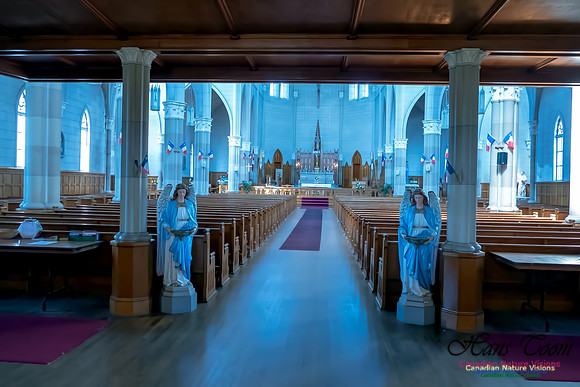 L'Eglise de Saint-Bernard 20