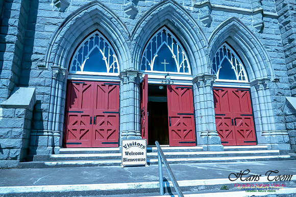 L'Eglise de Saint-Bernard 21