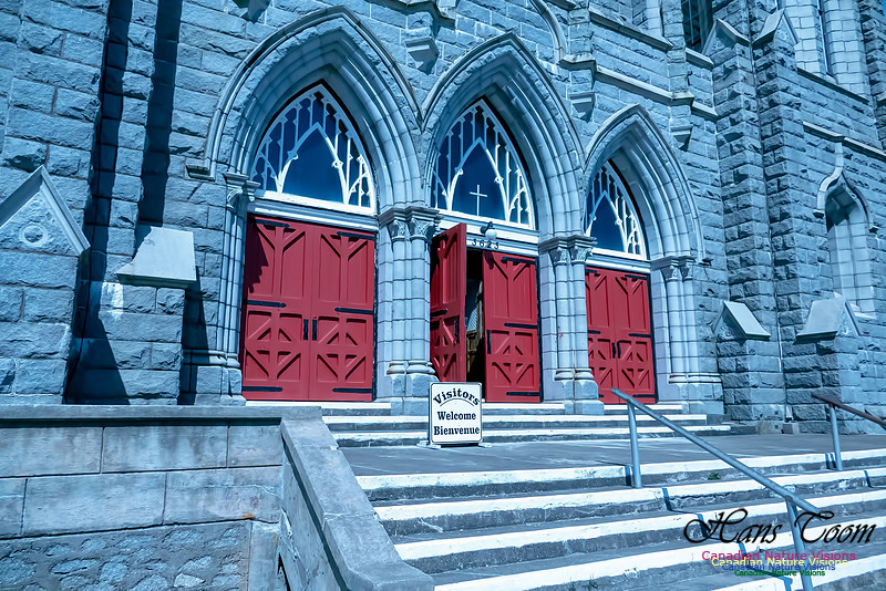 L'Eglise de Saint-Bernard 22