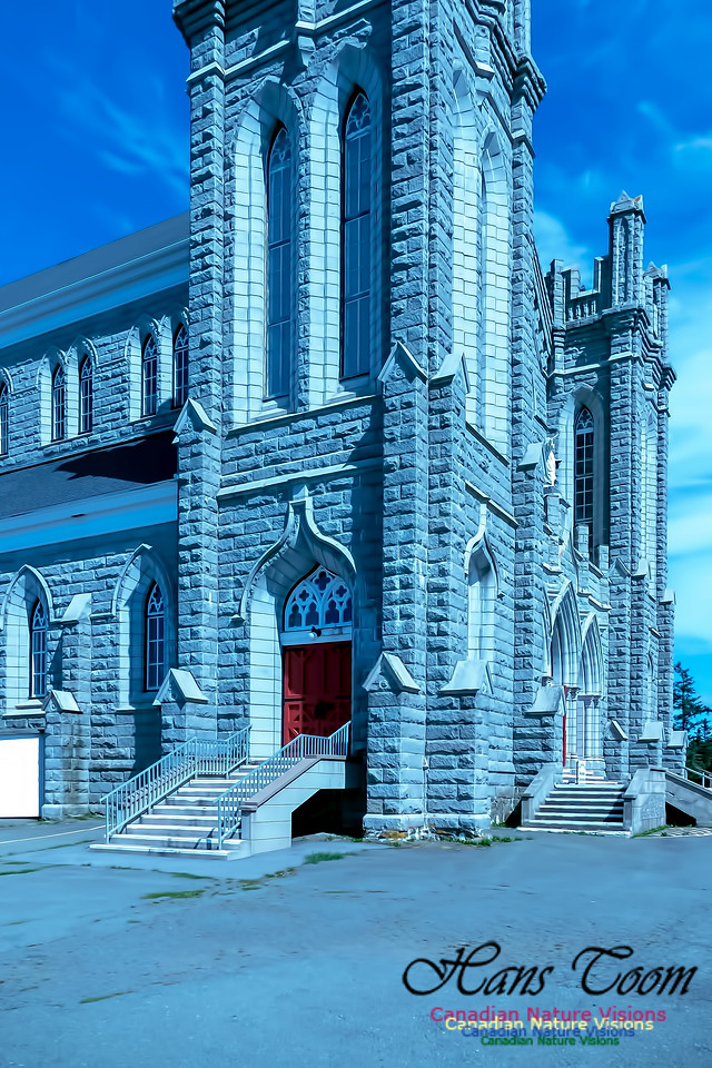 L'Eglise de Saint-Bernard 23