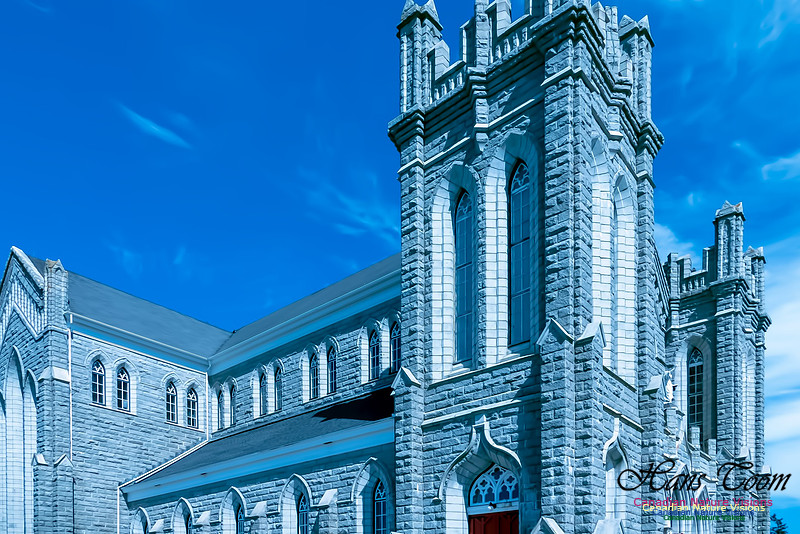 L'Eglise de Saint-Bernard 24