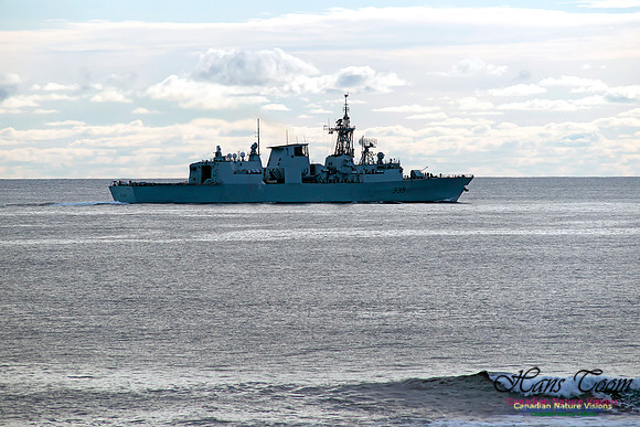 HMCS Charlottetown