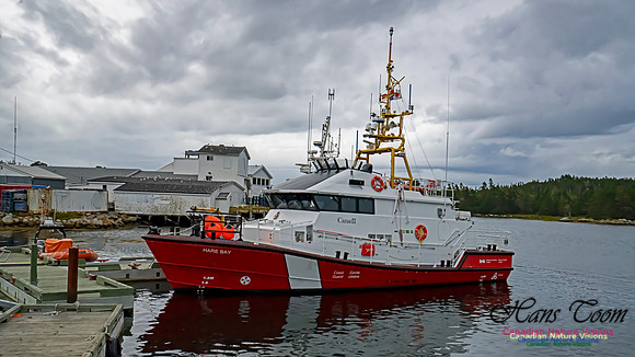 CCGS Hare Bay 100