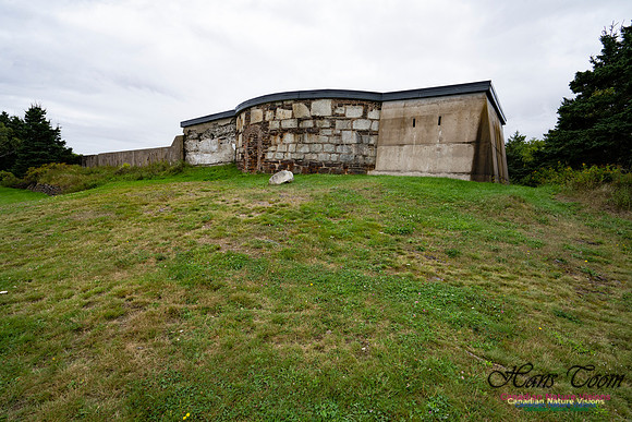 York Redoubt 108