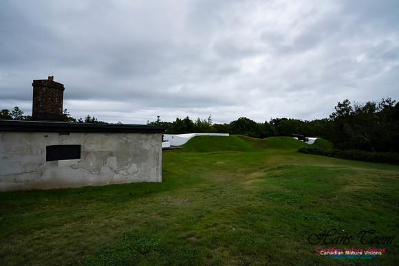 York Redoubt 103
