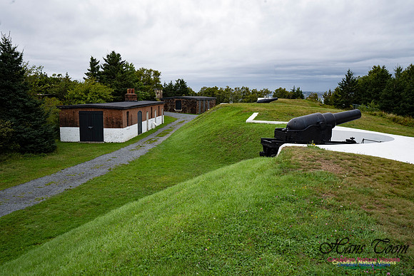 York Redoubt 114