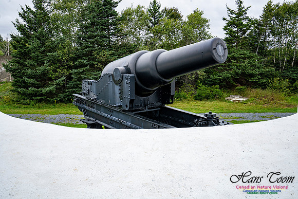 York Redoubt 115