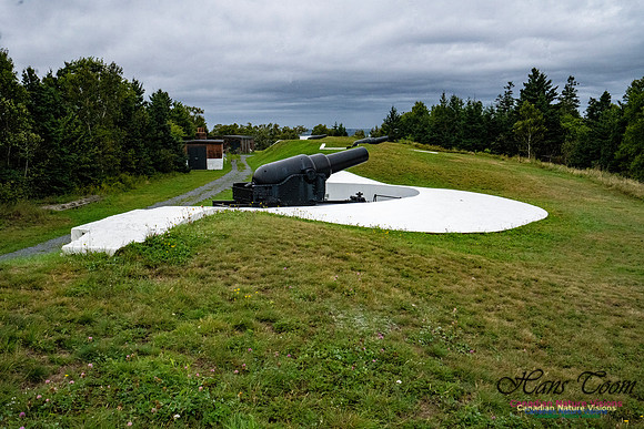 York Redoubt 116