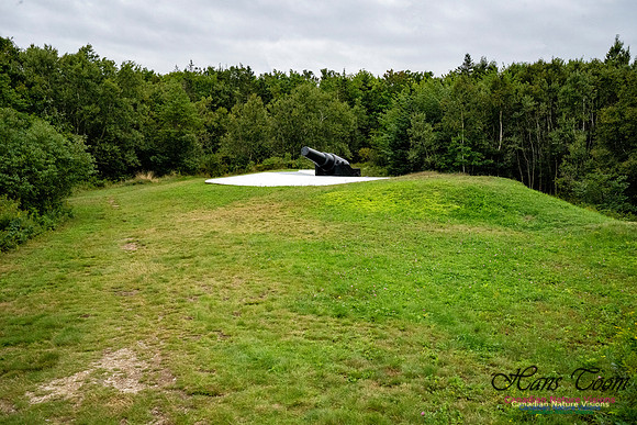 York Redoubt 118
