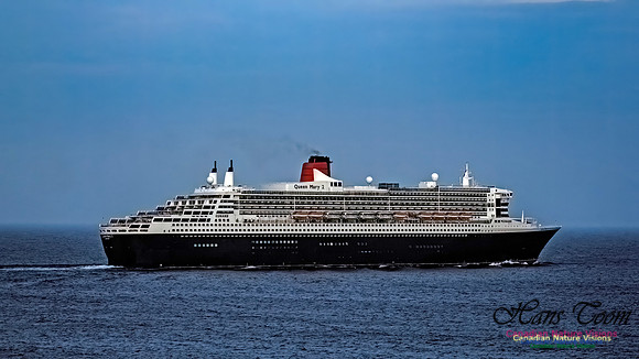 Queen Mary 2 101