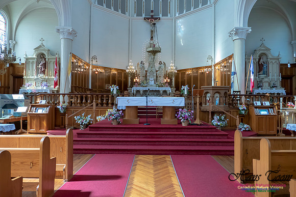 Eglise Saint-Marie Church 10