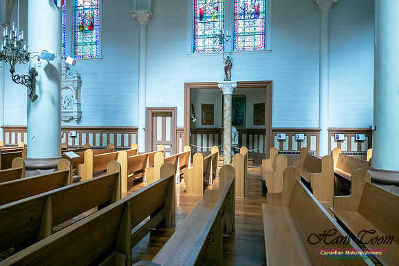 Eglise Saint-Marie Church 13