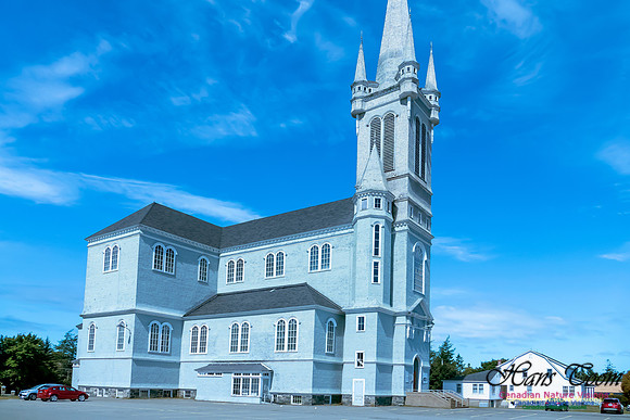 Eglise Saint-Marie Church 18