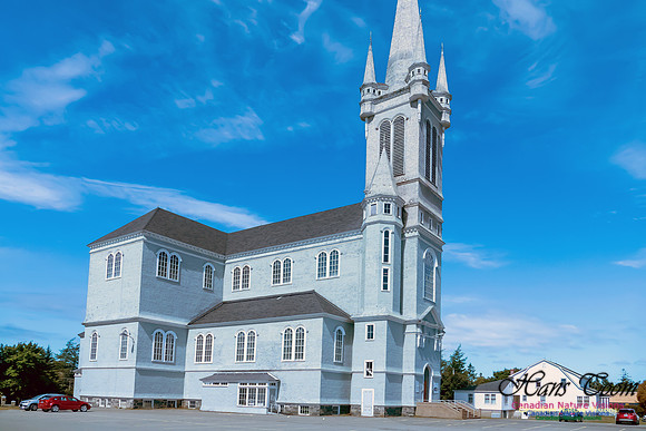 Eglise Saint-Marie Church 19