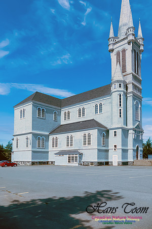 Eglise Saint-Marie Church 20
