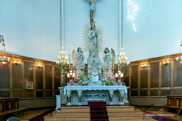 Eglise Saint-Marie Church 3