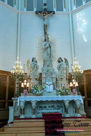 Eglise Saint-Marie Church 4