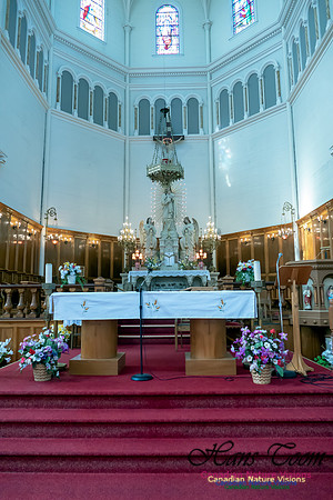Eglise Saint-Marie Church 9