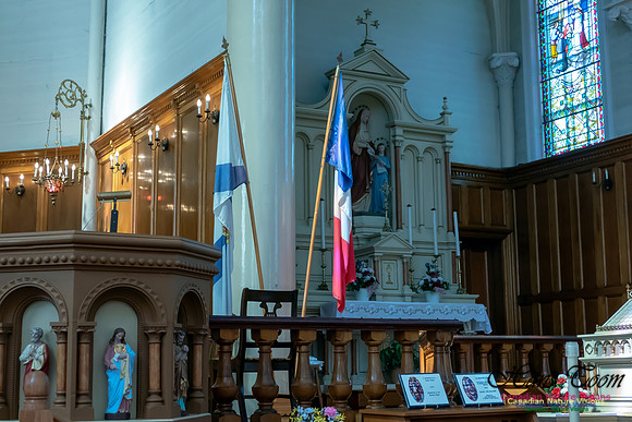 Eglise Saint-Marie Church 7