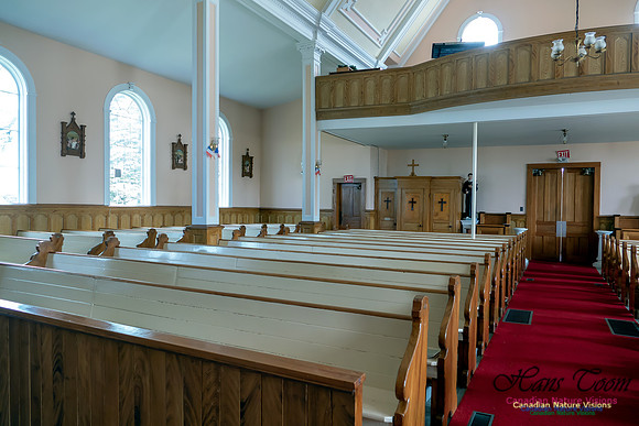 Eglise-Saint Alphonse Church 3