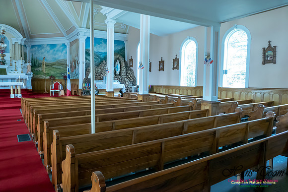 Eglise-Saint Alphonse Church 6