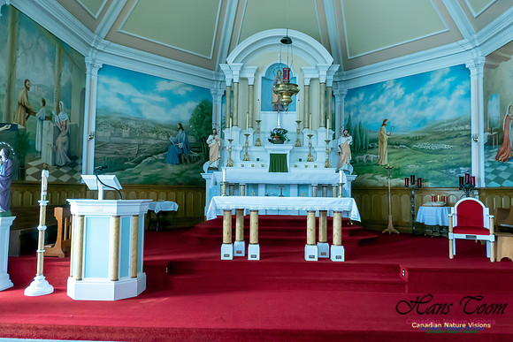 Eglise-Saint Alphonse Church 7