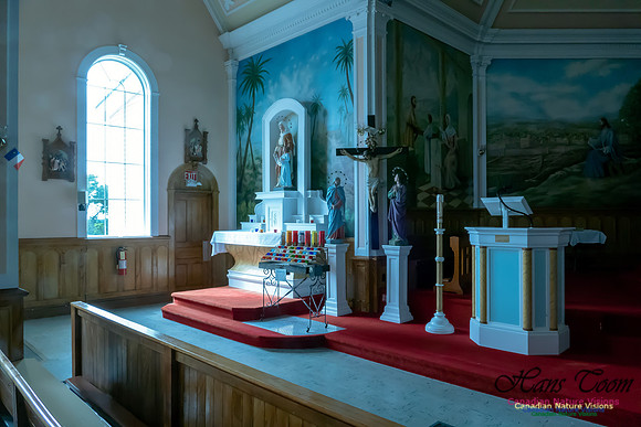 Eglise-Saint Alphonse Church 8