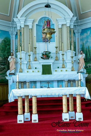 Eglise-Saint Alphonse Church 11