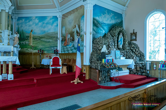 Eglise-Saint Alphonse Church 9