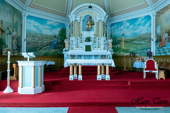 Eglise-Saint Alphonse Church 10