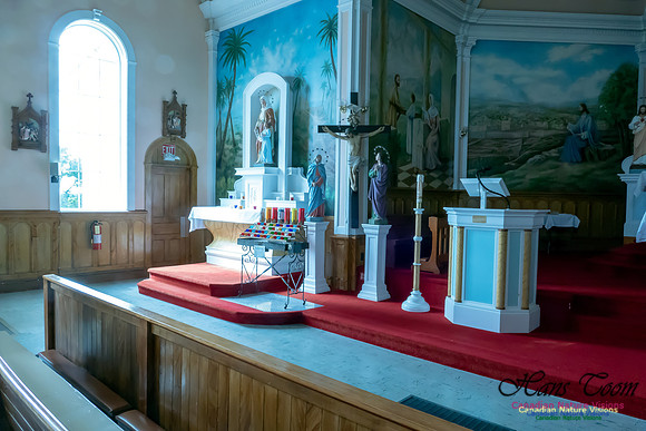 Eglise-Saint Alphonse Church 12