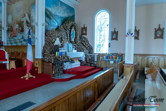 Eglise-Saint Alphonse Church 13