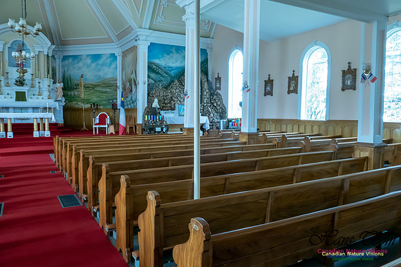 Eglise-Saint Alphonse Church 14