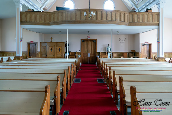 Eglise-Saint Alphonse Church 17