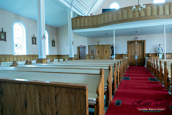 Eglise-Saint Alphonse Church 1