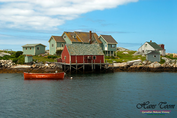 Peggys Cove