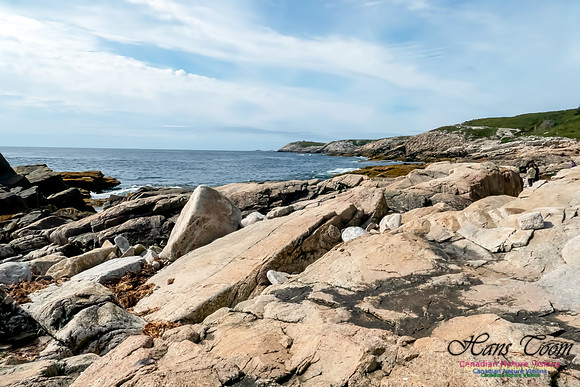 Coastal Cliffs 1