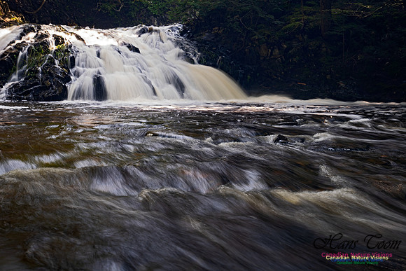 Butcher's Falls 101