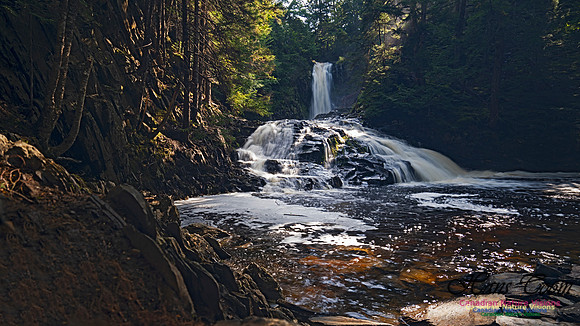 Butcher's Falls 106