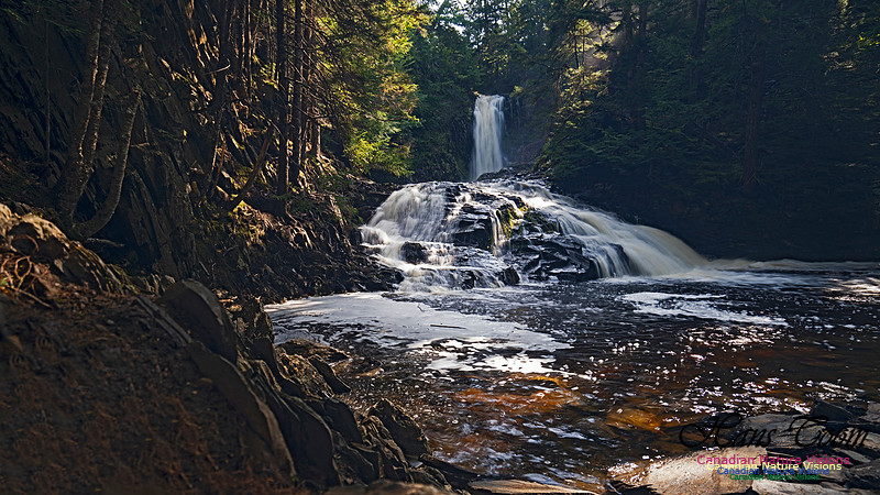 Butcher's Falls 106